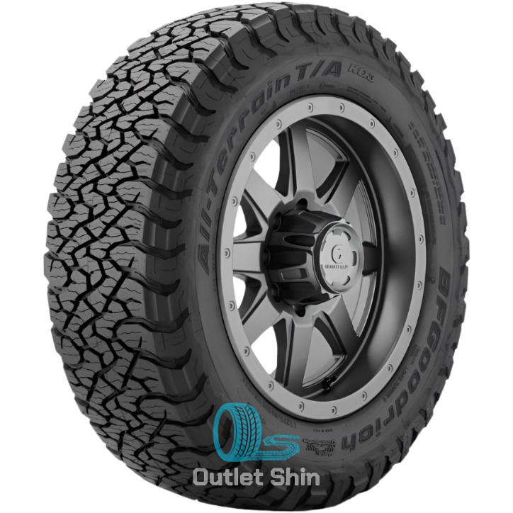BFGoodrich All Terrain T/A KO3 265/70 R17 112/109S
