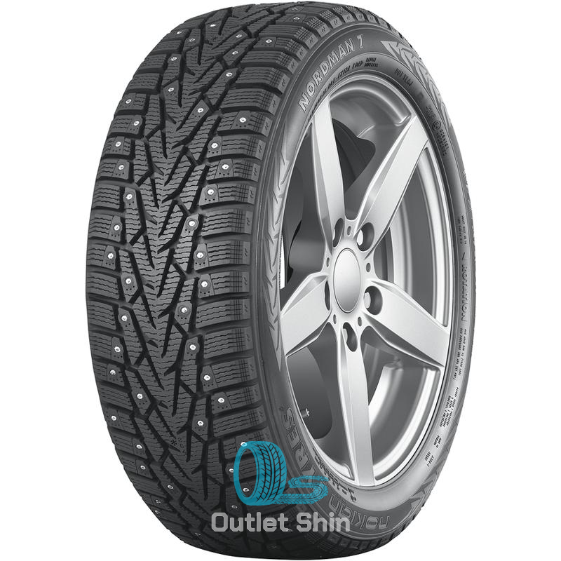 Nokian Tyres Nordman 7 185/65 R14 90T