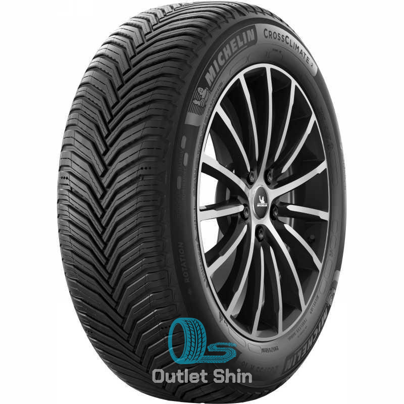 Michelin CrossClimate 2 235/55 R20 102V