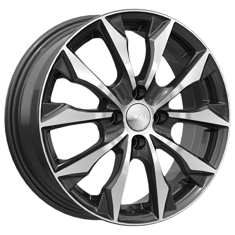 Скад Нагоя (КЛ312) 6xR16/5x114.3 ET 43 Dia 67.1 Алмаз