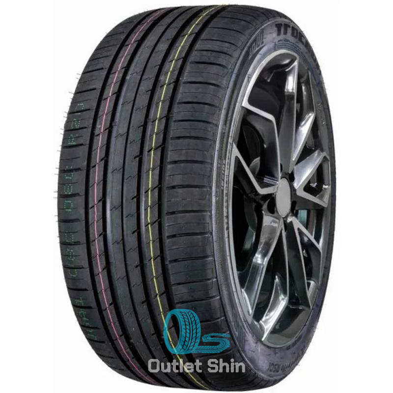 Tracmax X-Privilo RS01 295/40 R21 111Y