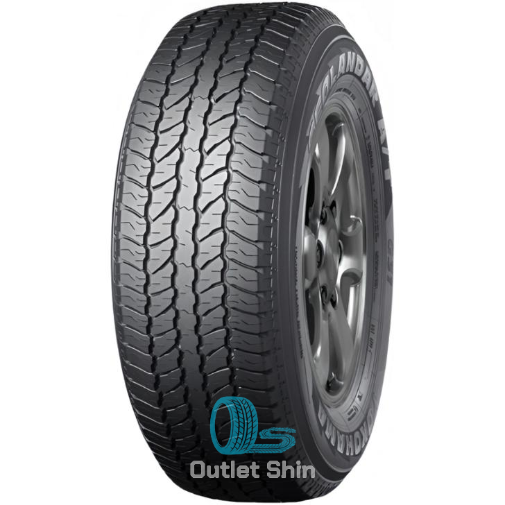 Yokohama Geolandar A/T G031A 265/65 R18 114V