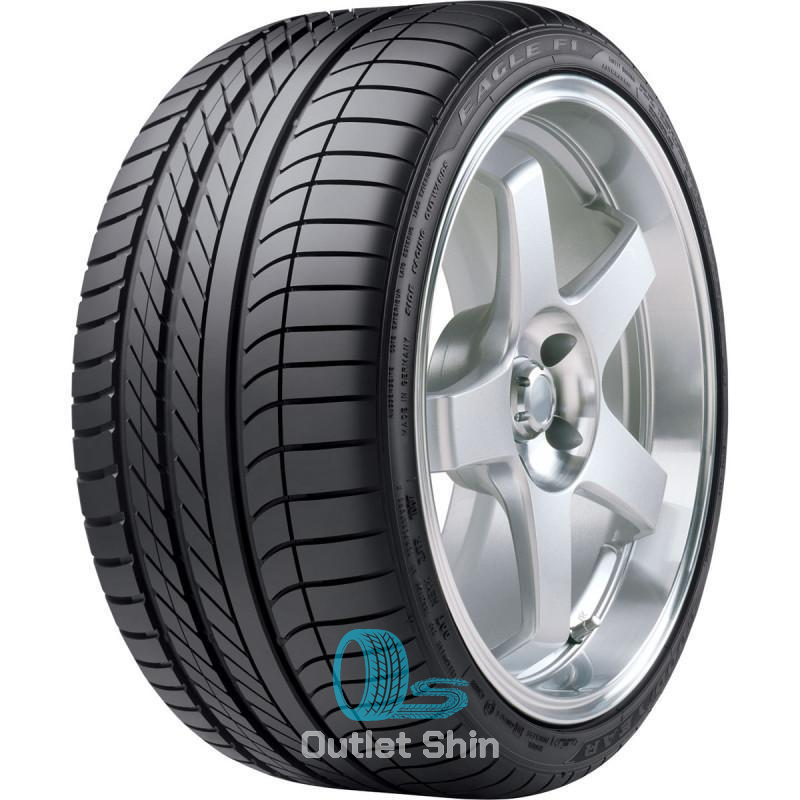 Goodyear Eagle F1 Asymmetric 255/45 R19 104Y