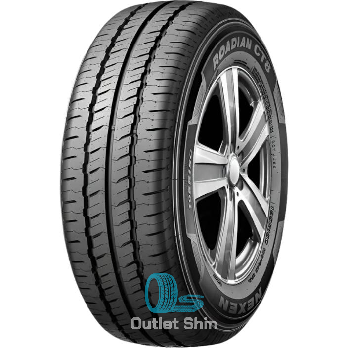 Nexen Roadian CT8 195/0 R15C 106/104R