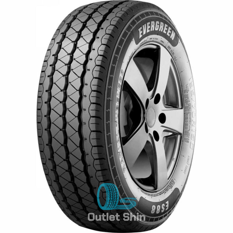Evergreen ES88 185/0 R14C 102Q