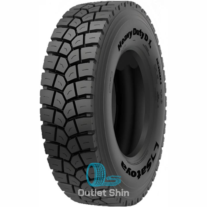 Satoya Heavy Duty D 315/80 R22.5 164/158K