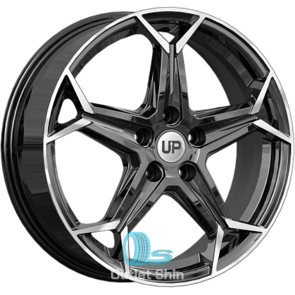 WUP UP118 6.5xR18/5x108 ET 33 Dia 60.1 New Diamond