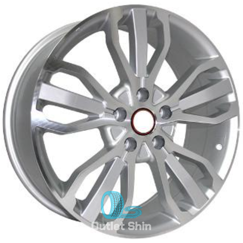 Replica Top Driver LR45 8xR19/5x120 ET 53 Dia 72.6 SF