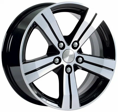 Скад Mitsar 8.0xR18/5x114.3 ET 42 Dia 67.1 Алмаз