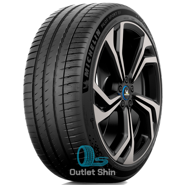 Michelin Pilot Sport EV 255/50 R20 109V