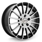 Xtrike X-128 6.5xR16/5x100 ET 40 Dia 67.1 BK/FP