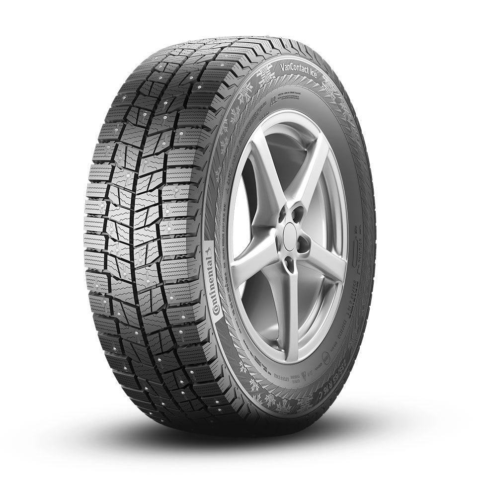 Continental ContiVanContact Ice SD 8PR 215/65 R16C 109R