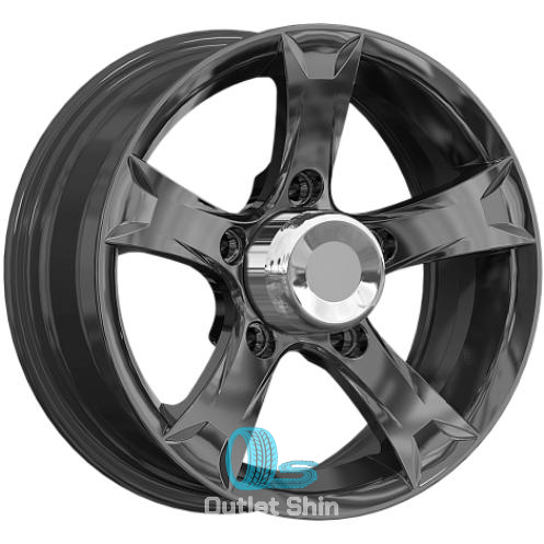 K&K Триал 6.5xR15/5x139.7 ET 5 Dia 110.1 Кварц