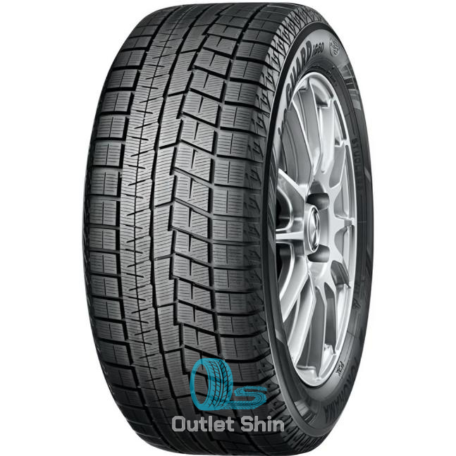Yokohama iceGuard Studless iG60 215/55 R18 99Q