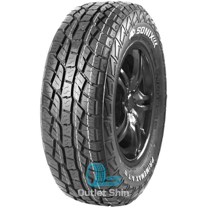 Sonix Primemax A/T II 215/75 R15 100/97Q