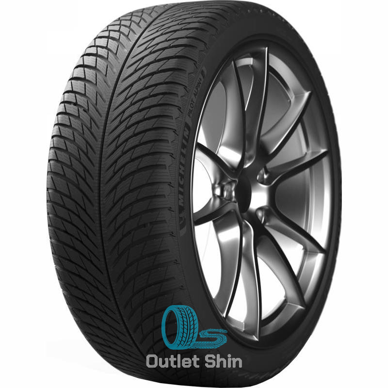 Michelin Pilot Alpin 5 285/30 R20 99V