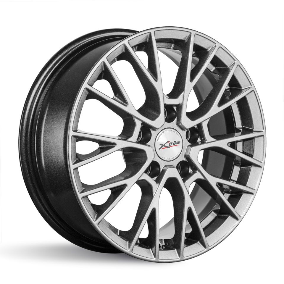 Xtrike X-135 6.5xR16/5x114.3 ET 45 Dia 67.1 HSB