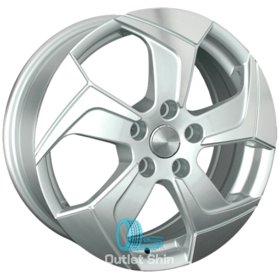 Replica Top Driver HND216 6.5xR17/5x114.3 ET 49 Dia 67.1 SF