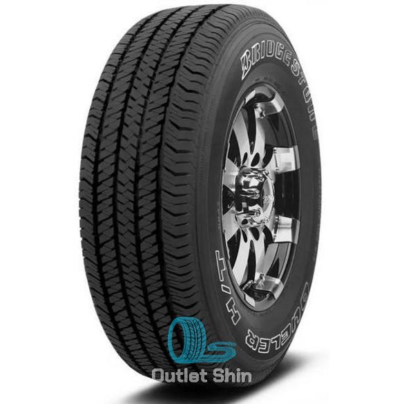 Bridgestone Dueler H/T 684 II 265/65 R17 112S