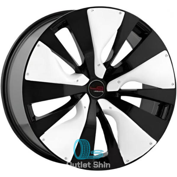 Replica Concept INF501 8xR20/5x114.3 ET 50 Dia 66.1 BKPL