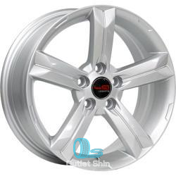 Replica Concept OPL509 6.5xR16/5x105 ET 39 Dia 56.6 Silver
