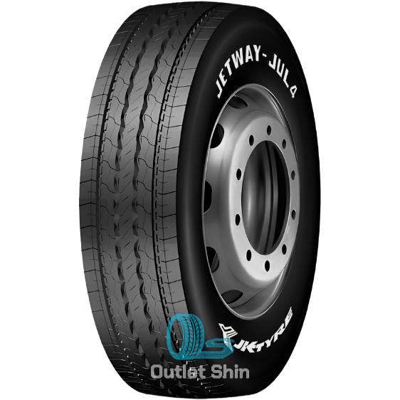JK Tyre Jetway JUL4 315/70 R22.5 156/150L