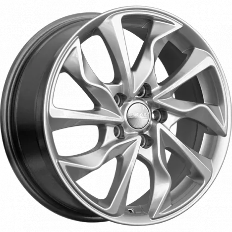 Скад Marseille 7.0xR17/5x114.3 ET 48.5 Dia 67.1 Селена