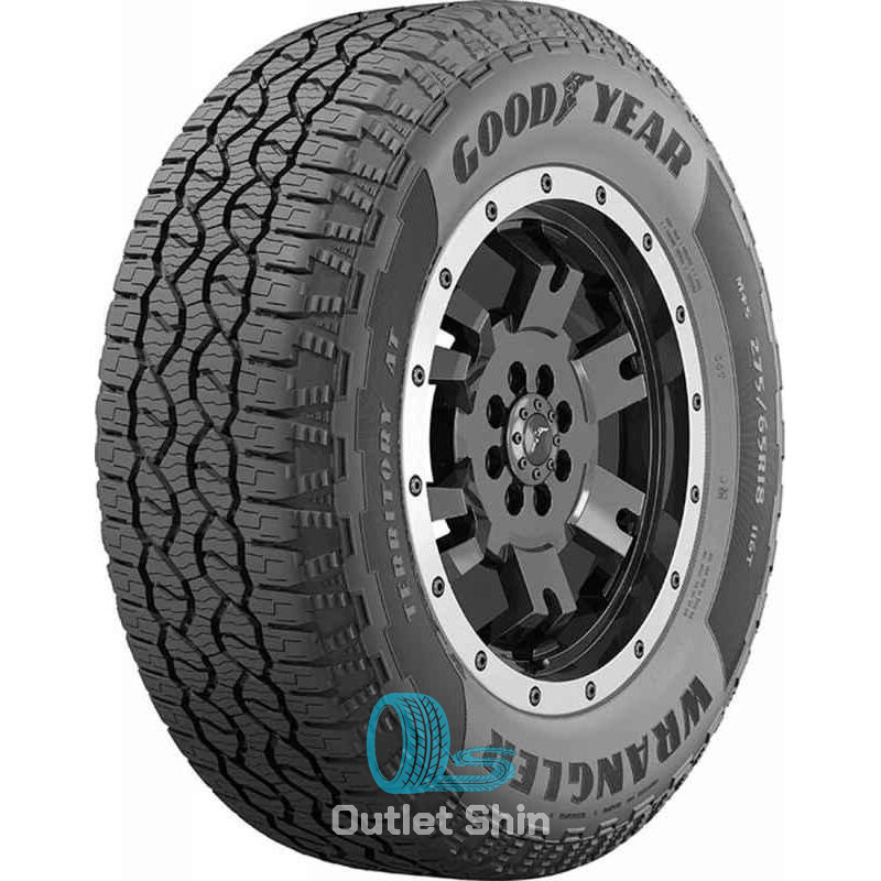 Goodyear Wrangler Territory AT 265/60 R18 110H