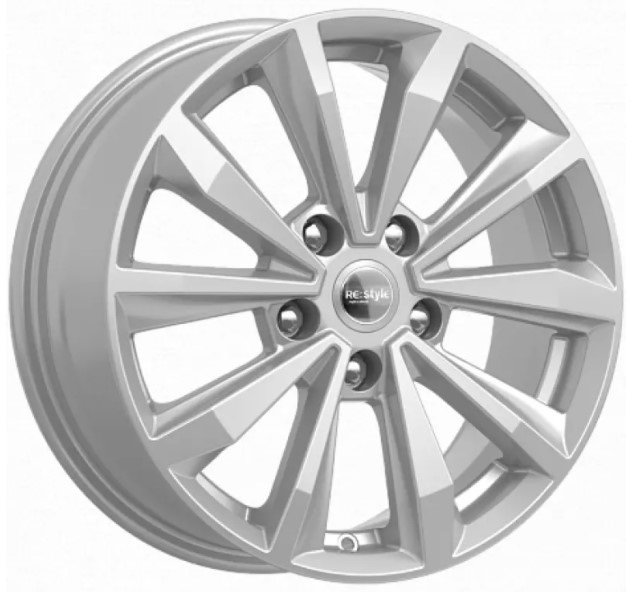 K&K КС974 6.5xR16/5x112 ET 46 Dia 57.1 Сильвер