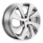 XtrikeRST R005 6.0xR15/4x100 ET 48 Dia 54.1 HSB/FP