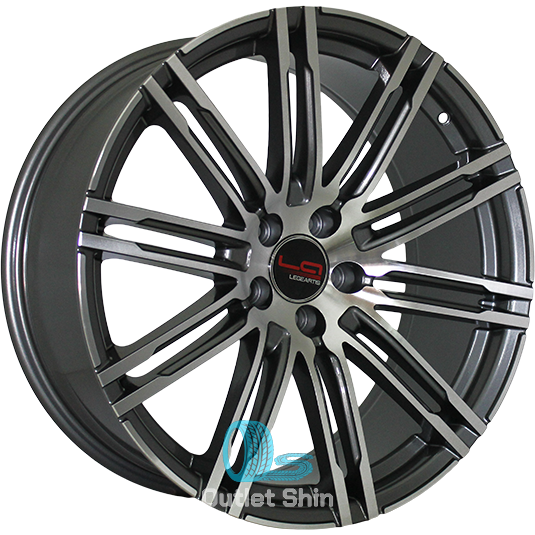 Replica Concept PR516 8.5xR19/5x130 ET 50 Dia 71.6 HBFP