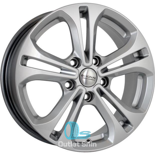 Скад KL-271 6.5xR16/5x114.3 ET 50 Dia 66.1 Селена