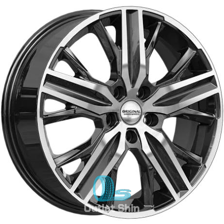 Скад KL-375 6.5xR18/5x114.3 ET 40 Dia 64.1 Алмаз