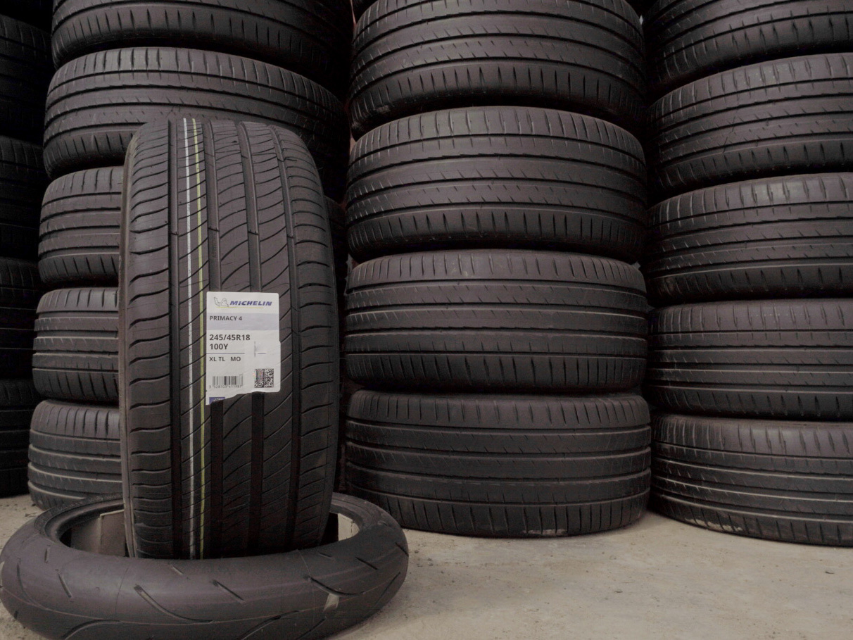 Michelin Primacy 4 245/45 R18 100Y