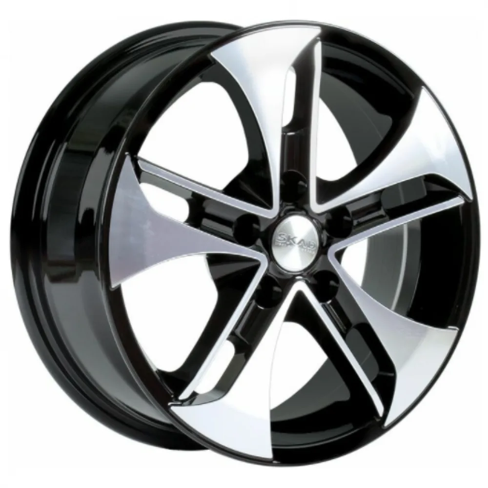 Скад Венеция 6.5xR16/5x114.3 ET 45 Dia 67.1 Алмаз