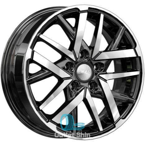 Скад Босфор 6xR16/5x100 ET 45 Dia 67.1 Алмаз
