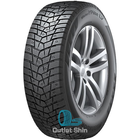 Hankook Winter i*Pike LV RW15 225/75 R16C 121/120R