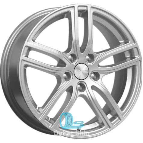 Скад Брайтон 7xR17/5x108 ET 45 Dia 63.3 Селена-супер