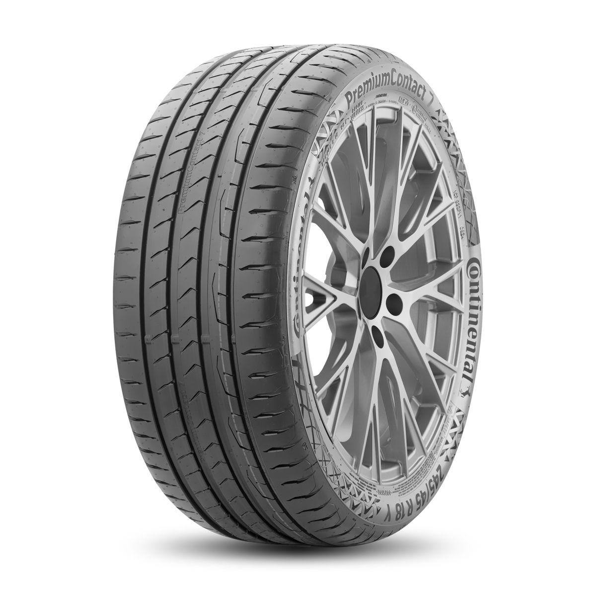 Continental PremiumContact 7 255/55 R19 111V