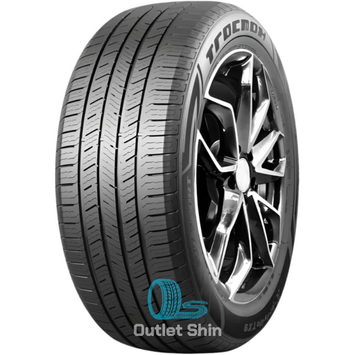 Tracmax X-Privilo TX9 265/65 R18 114H