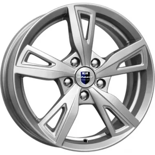 K&K Фишт (КС690) 6.5xR16/5x114.3 ET 40 Dia 67.1 Дарк платинум