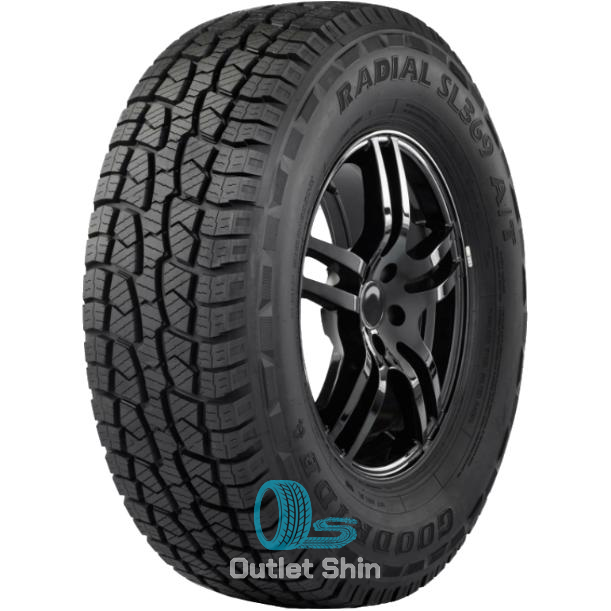 Goodride SL369 205/70 R15 96H