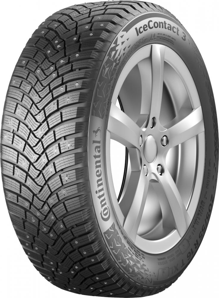 Continental IceContact 3 185/60 R15 88T