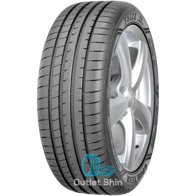 Goodyear Eagle F1 Asymmetric 3 SUV 285/40 R21 109W