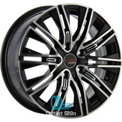 Replica Concept GN525 6.5xR16/5x115 ET 41 Dia 70.1 BKF