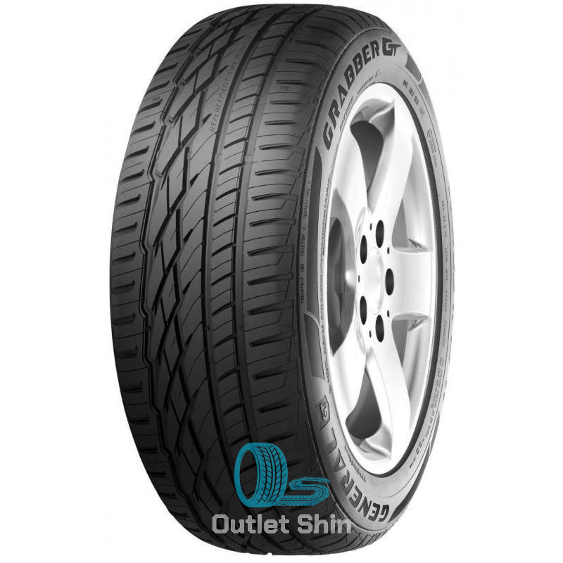 General Tire Grabber GT 215/60 R17 96V