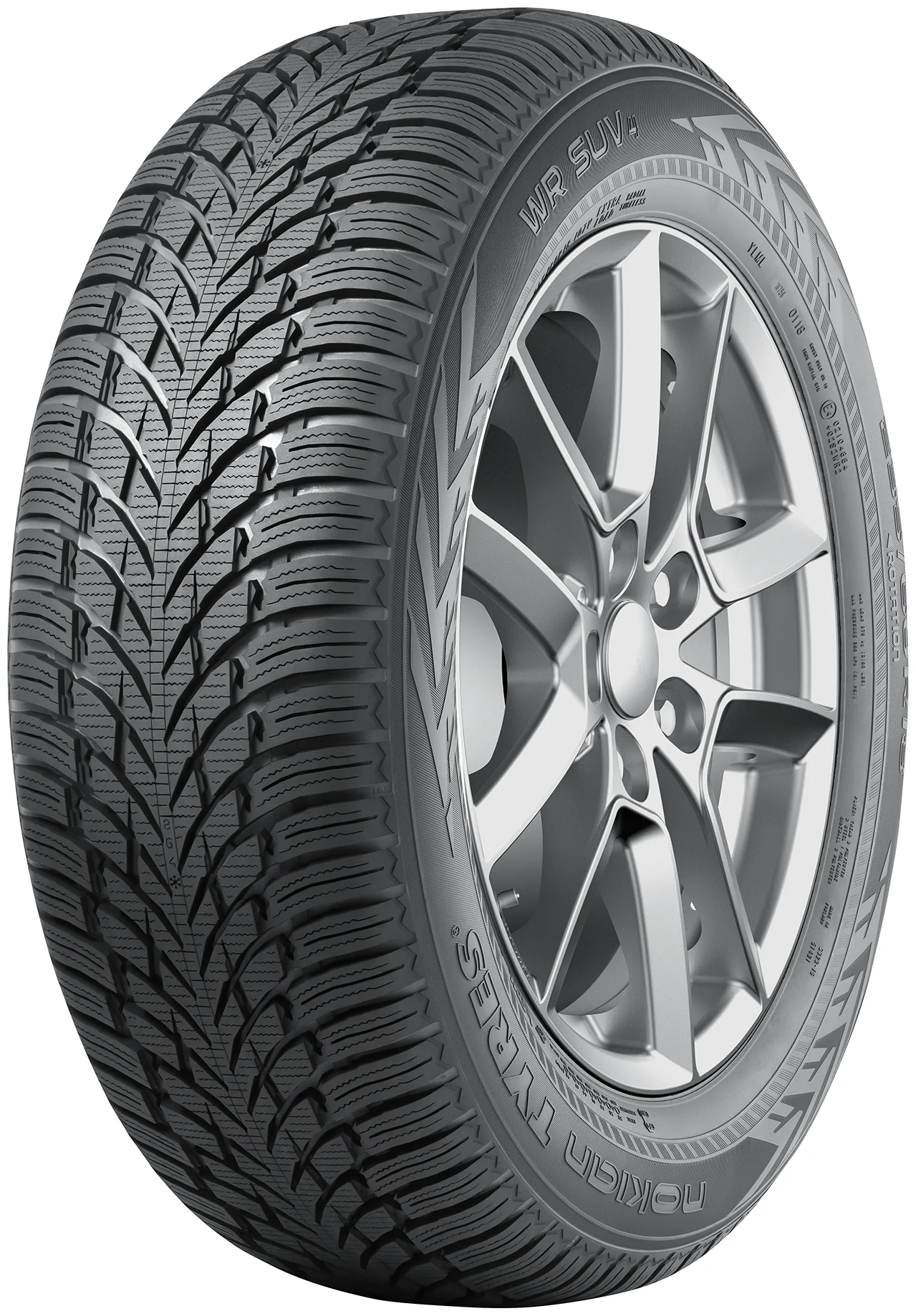 Nokian Tyres WR SUV 4 215/65 R17 103H