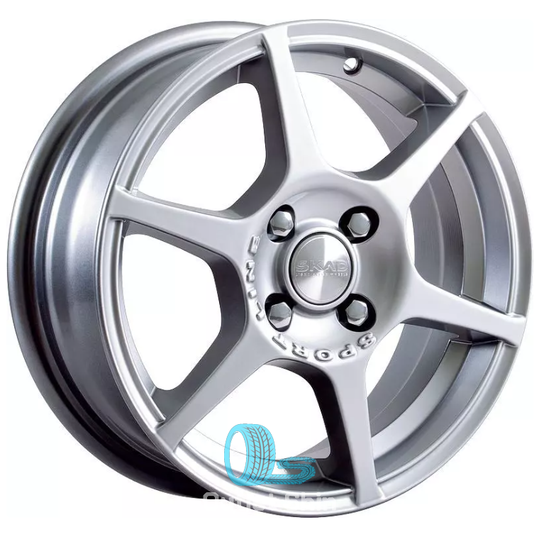 Скад Ягуар 5.5xR14/4x100 ET 38 Dia 67.1 Селена