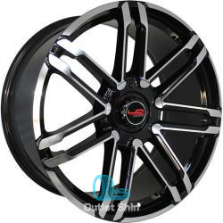 Replica Concept PR505 9.5xR20/5x130 ET 50 Dia 71.6 BKF
