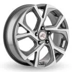 XtrikeRST R087 6.5xR17/5x114.3 ET 45 Dia 67.1 HSB/FP